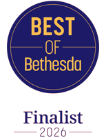 Recognized as a Finalist, Landscaping Company in Bethesda Magazine's