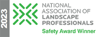 Safety Awards 2023 Badge