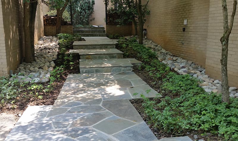 Landscape Design & Construction