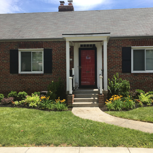 Northeast DC Full Landscape Transformation